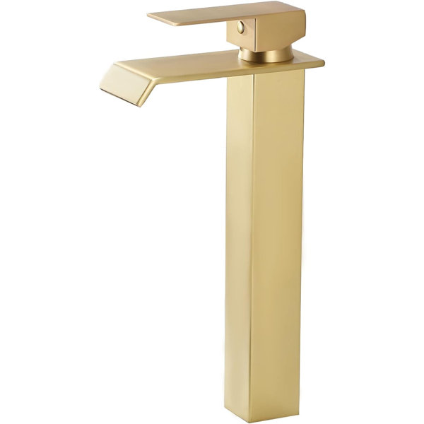 Popity Home Vessel Sink Faucet Bathroom Faucet & Reviews Wayfair